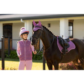 LeMieux Zadeldekje Suede Square Veelzijdigheid Mallow LeMieux Zadeldekje Suede Square Veelzijdigheid Mallow