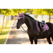 LeMieux Zadeldekje Loire Classic Close Contact Square Springen Mallow LeMieux Zadeldekje Loire Classic Close Contact Square Springen Mallow