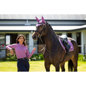 LeMieux Zadeldekje Loire Classic Close Contact Square Springen Mallow LeMieux Zadeldekje Loire Classic Close Contact Square Springen Mallow