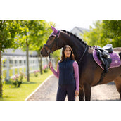 LeMieux Zadeldekje Loire Classic Close Contact Square Springen Mallow LeMieux Zadeldekje Loire Classic Close Contact Square Springen Mallow