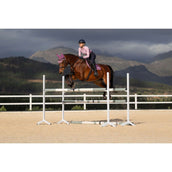 LeMieux Zadeldekje Loire Classic Close Contact Square Springen Mallow LeMieux Zadeldekje Loire Classic Close Contact Square Springen Mallow