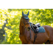 LeMieux Zadeldekje Loire Classic Close Contact Square Springen Jungle LeMieux Zadeldekje Loire Classic Close Contact Square Springen Jungle