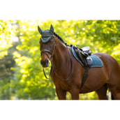 LeMieux Zadeldekje Loire Classic Close Contact Square Springen Jungle LeMieux Zadeldekje Loire Classic Close Contact Square Springen Jungle