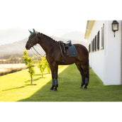 LeMieux Zadeldekje Loire Classic Square Dressuur Jungle LeMieux Zadeldekje Loire Classic Square Dressuur Jungle