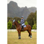 LeMieux Zadeldekje Loire Classic Square Veelzijdigheid Powder Blue LeMieux Zadeldekje Loire Classic Square Veelzijdigheid Powder Blue