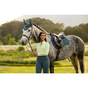 LeMieux Zadeldekje Loire Classic Square Veelzijdigheid Jungle LeMieux Zadeldekje Loire Classic Square Veelzijdigheid Jungle