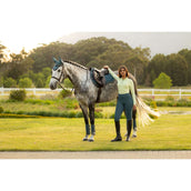 LeMieux Zadeldekje Loire Classic Square Veelzijdigheid Jungle LeMieux Zadeldekje Loire Classic Square Veelzijdigheid Jungle