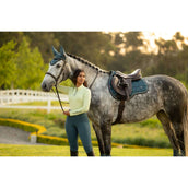 LeMieux Zadeldekje Loire Classic Square Veelzijdigheid Jungle LeMieux Zadeldekje Loire Classic Square Veelzijdigheid Jungle
