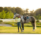 LeMieux Zadeldekje Loire Classic Square Veelzijdigheid Jungle LeMieux Zadeldekje Loire Classic Square Veelzijdigheid Jungle