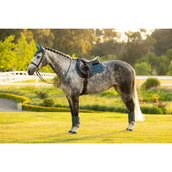 LeMieux Zadeldekje Loire Classic Square Veelzijdigheid Jungle LeMieux Zadeldekje Loire Classic Square Veelzijdigheid Jungle