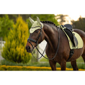 LeMieux Oornetje Air-Tek Mesh Macaron LeMieux Oornetje Air-Tek Mesh Macaron