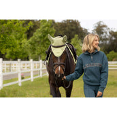 LeMieux Oornetje Air-Tek Mesh Macaron LeMieux Oornetje Air-Tek Mesh Macaron