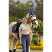 LeMieux Oornetje Air-Tek Mesh Shadow LeMieux Oornetje Air-Tek Mesh Shadow