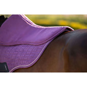 LeMieux Zadelonderlegger Suede Mallow LeMieux Zadelonderlegger Suede Mallow