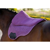 LeMieux Zadelonderlegger Suede Mallow LeMieux Zadelonderlegger Suede Mallow