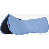 LeMieux Zadelonderlegger Suede Powder Blue LeMieux Zadelonderlegger Suede Powder Blue