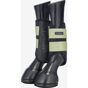 LeMieux Beenbeschermers Air-Tek Grafter Macaron LeMieux Beenbeschermers Air-Tek Grafter Macaron