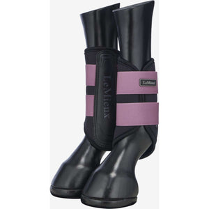 LeMieux Beenbeschermers Air-Tek Grafter Mallow LeMieux Beenbeschermers Air-Tek Grafter Mallow