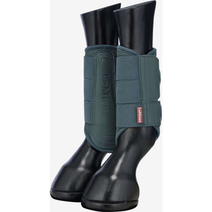 LeMieux Beenbeschermers Arika Mesh Jungle LeMieux Beenbeschermers Arika Mesh Jungle