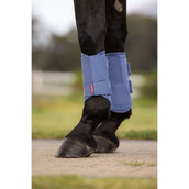 LeMieux Beenbeschermers Arika Mesh Powder Blue LeMieux Beenbeschermers Arika Mesh Powder Blue