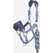 LeMieux Halsterset Vogue Powder Blue LeMieux Halsterset Vogue Powder Blue