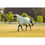 LeMieux Vliegendeken Arika Armour-Tek Afneembare Hals Macaron LeMieux Vliegendeken Arika Armour-Tek Afneembare Hals Macaron