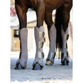 LeMieux Transportbeschermers Kudos 3D Mesh Pecan LeMieux Transportbeschermers Kudos 3D Mesh Pecan