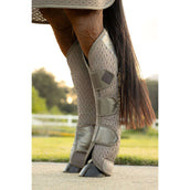 LeMieux Transportbeschermers Kudos 3D Mesh Pecan LeMieux Transportbeschermers Kudos 3D Mesh Pecan