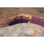 LeMieux Rosborstel Flexi Curry Powder Blue LeMieux Rosborstel Flexi Curry Powder Blue