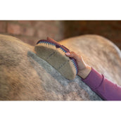 LeMieux Zachte Borstel Flexi Geitenhaar Powder Blue LeMieux Zachte Borstel Flexi Geitenhaar Powder Blue