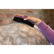 LeMieux Zachte Borstel Flexi Paardenhaar Powder Blue LeMieux Zachte Borstel Flexi Paardenhaar Powder Blue