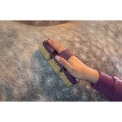 LeMieux Harde Borstel Flexi Scrubbing Powder Blue LeMieux Harde Borstel Flexi Scrubbing Powder Blue