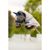 LeMieux Hobby Horse Vliegendeken Grijs LeMieux Hobby Horse Vliegendeken Grijs