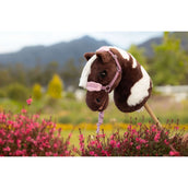 LeMieux Hobby Horse Vogue Halster Mallow LeMieux Hobby Horse Vogue Halster Mallow
