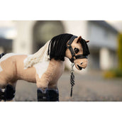 LeMieux Toy Pony Halster Zwart LeMieux Toy Pony Halster Zwart