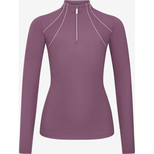 LeMieux Base Layer Young Rider Airflow Mallow LeMieux Base Layer Young Rider Airflow Mallow