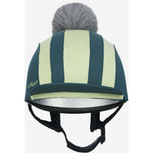 LeMieux Capcover Tempo Pom Jungle LeMieux Capcover Tempo Pom Jungle