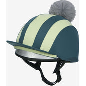 LeMieux Capcover Tempo Pom Jungle LeMieux Capcover Tempo Pom Jungle