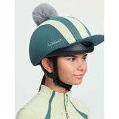 LeMieux Capcover Tempo Pom Jungle LeMieux Capcover Tempo Pom Jungle
