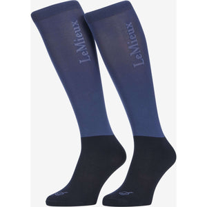 LeMieux Sokken Competition Shadow LeMieux Sokken Competition Shadow