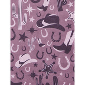 LeMieux Sokken Footsie Western Roze LeMieux Sokken Footsie Western Roze