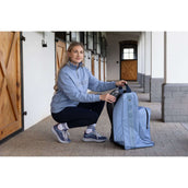 LeMieux Cap/Laarzentas Powder Blue LeMieux Cap/Laarzentas Powder Blue