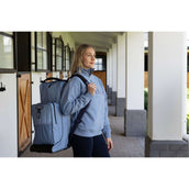 LeMieux Cap/Laarzentas Powder Blue LeMieux Cap/Laarzentas Powder Blue