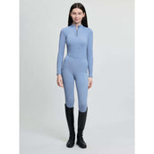 LeMieux Base Layer Young Rider Classique Powder Blue LeMieux Base Layer Young Rider Classique Powder Blue