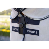 LeMieux Vliegendeken Kudos Gladiator Grijs LeMieux Vliegendeken Kudos Gladiator Grijs