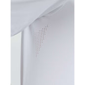 LeMieux Wedstrijdshirt Show Heren Wit LeMieux Wedstrijdshirt Show Heren Wit