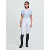 LeMieux Wedstrijdshirt Young Rider Eva Mist LeMieux Wedstrijdshirt Young Rider Eva Mist