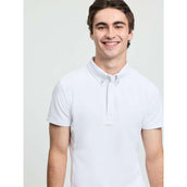 LeMieux Wedstrijdshirt Competition Heren Wit LeMieux Wedstrijdshirt Competition Heren Wit