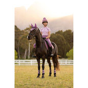 LeMieux Base Layer Young Rider Mia Mesh Fondant LeMieux Base Layer Young Rider Mia Mesh Fondant