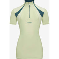 LeMieux Base Layer Young Rider Mia Mesh Macaron LeMieux Base Layer Young Rider Mia Mesh Macaron